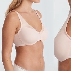 NWT Bare Necessities Reveal Everyday Essential Less Is More Comfort Bra 42B